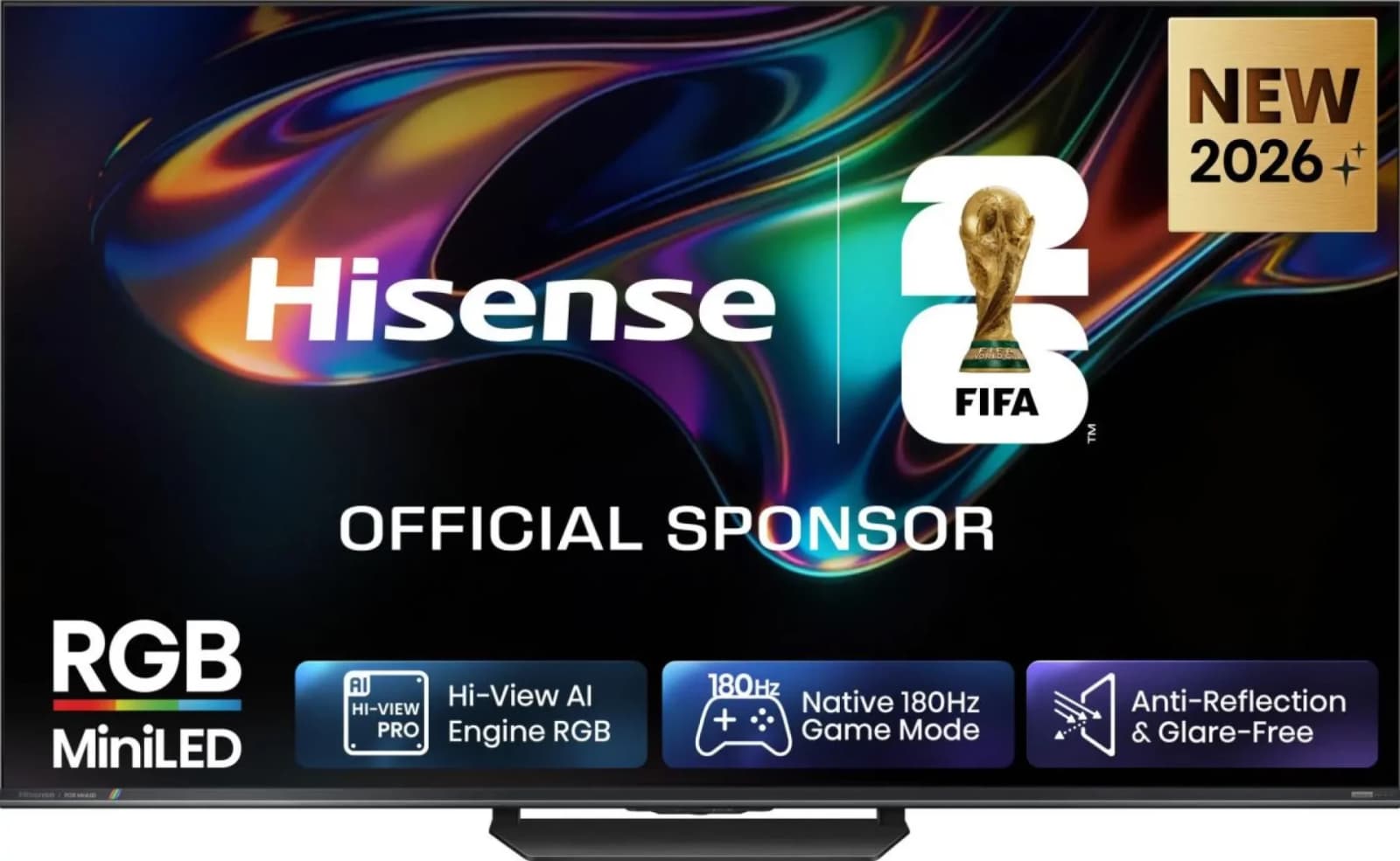 HISENSE TV LED 55UR8S