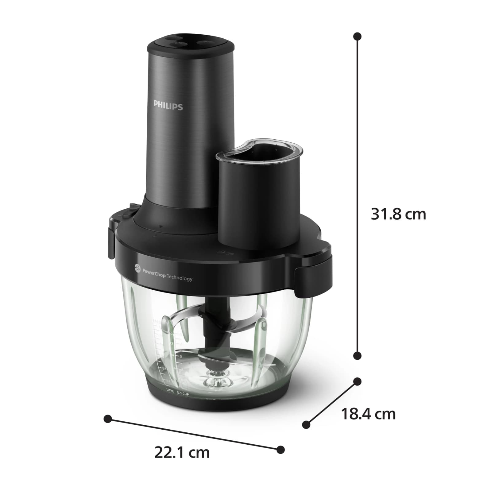 PHILIPS Sjeckalica HR1507