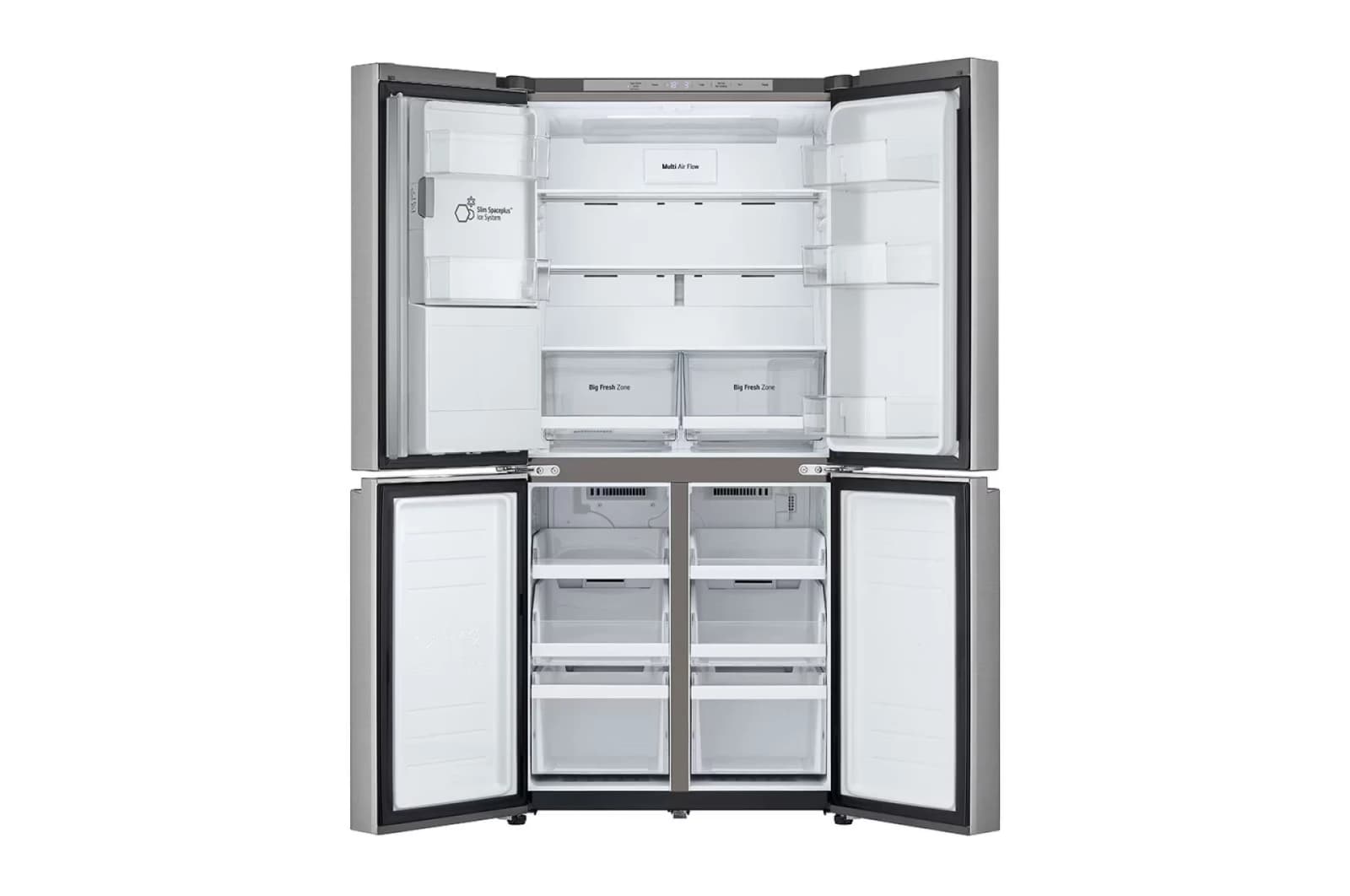 LG Frizider GML860PYFE