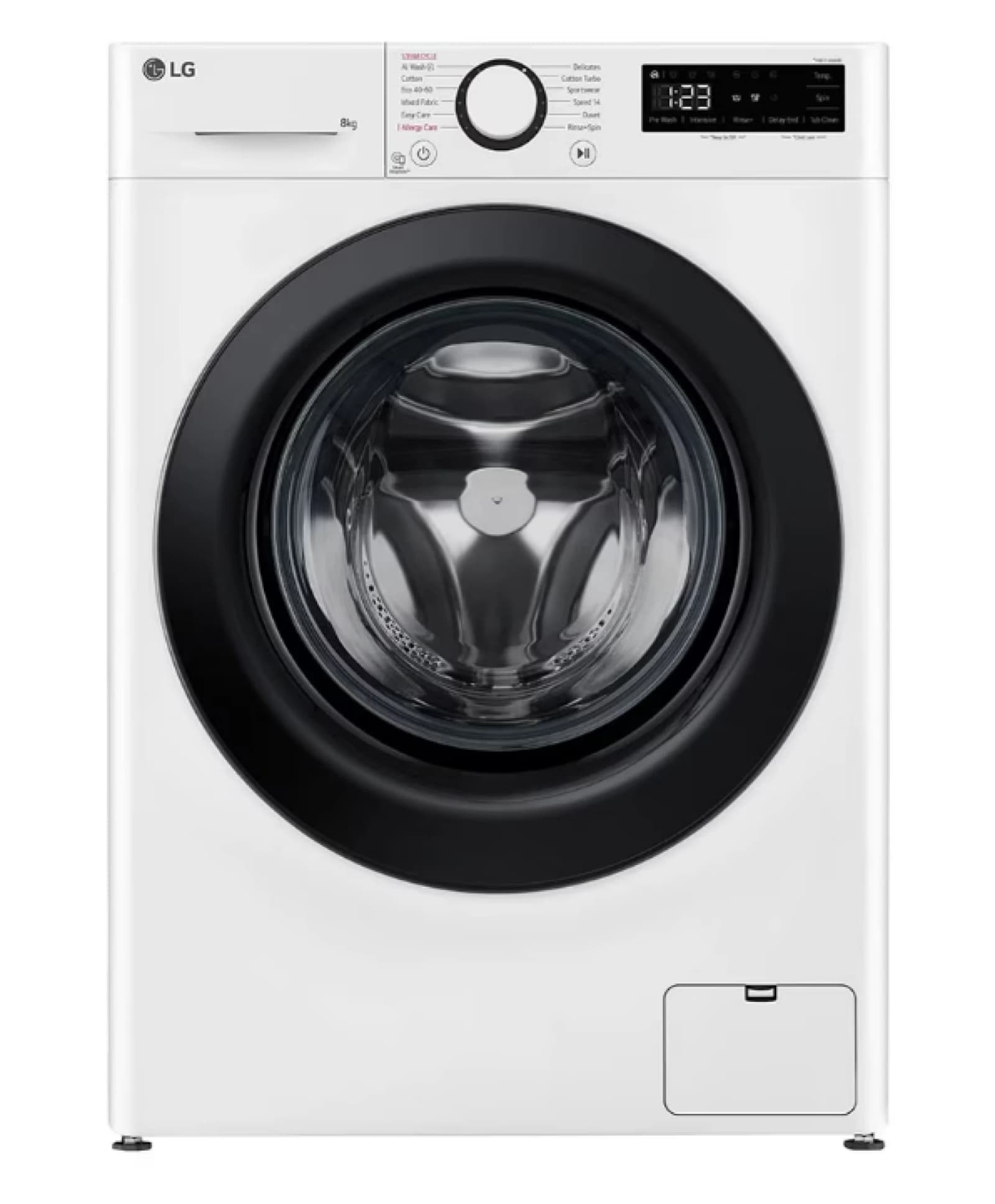 LG Ves masina F2WR508SWW 8kg