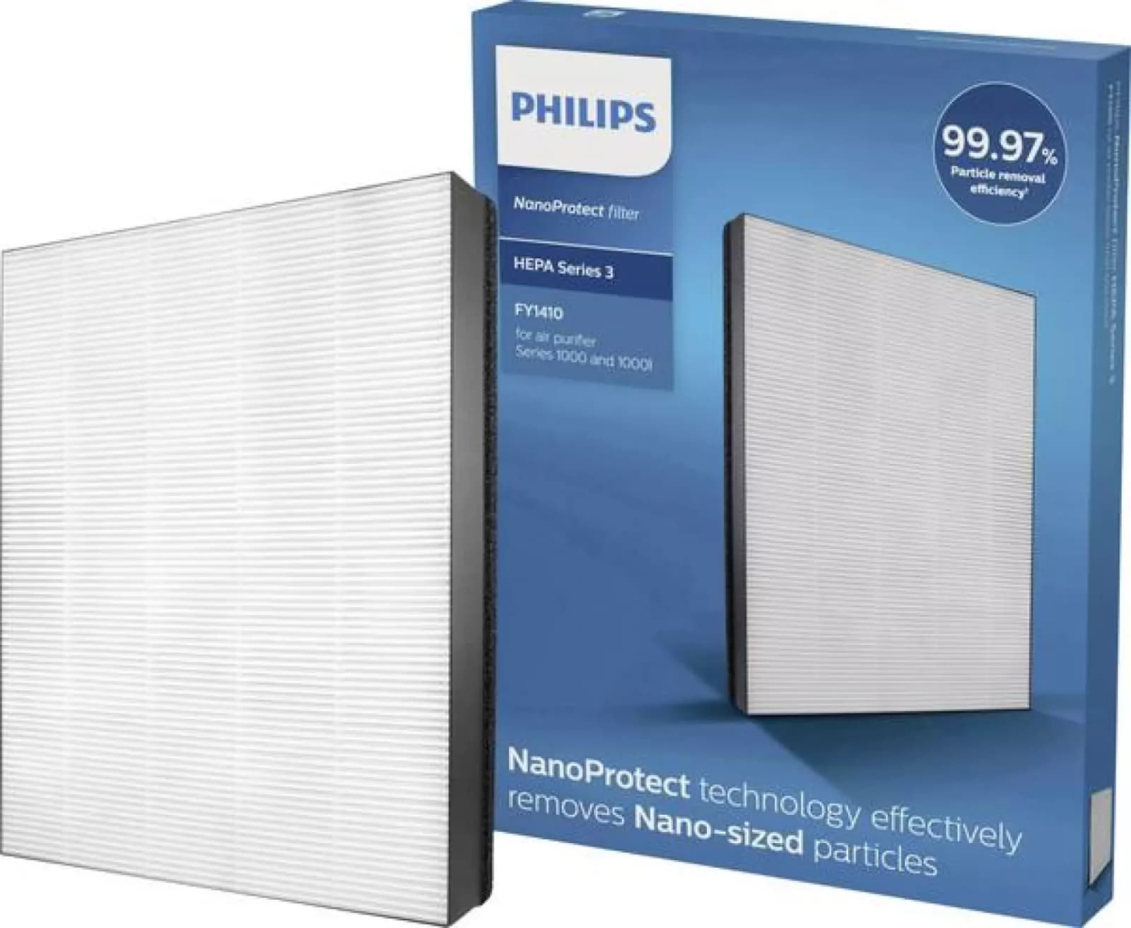 PHILIPS Filter FY1410