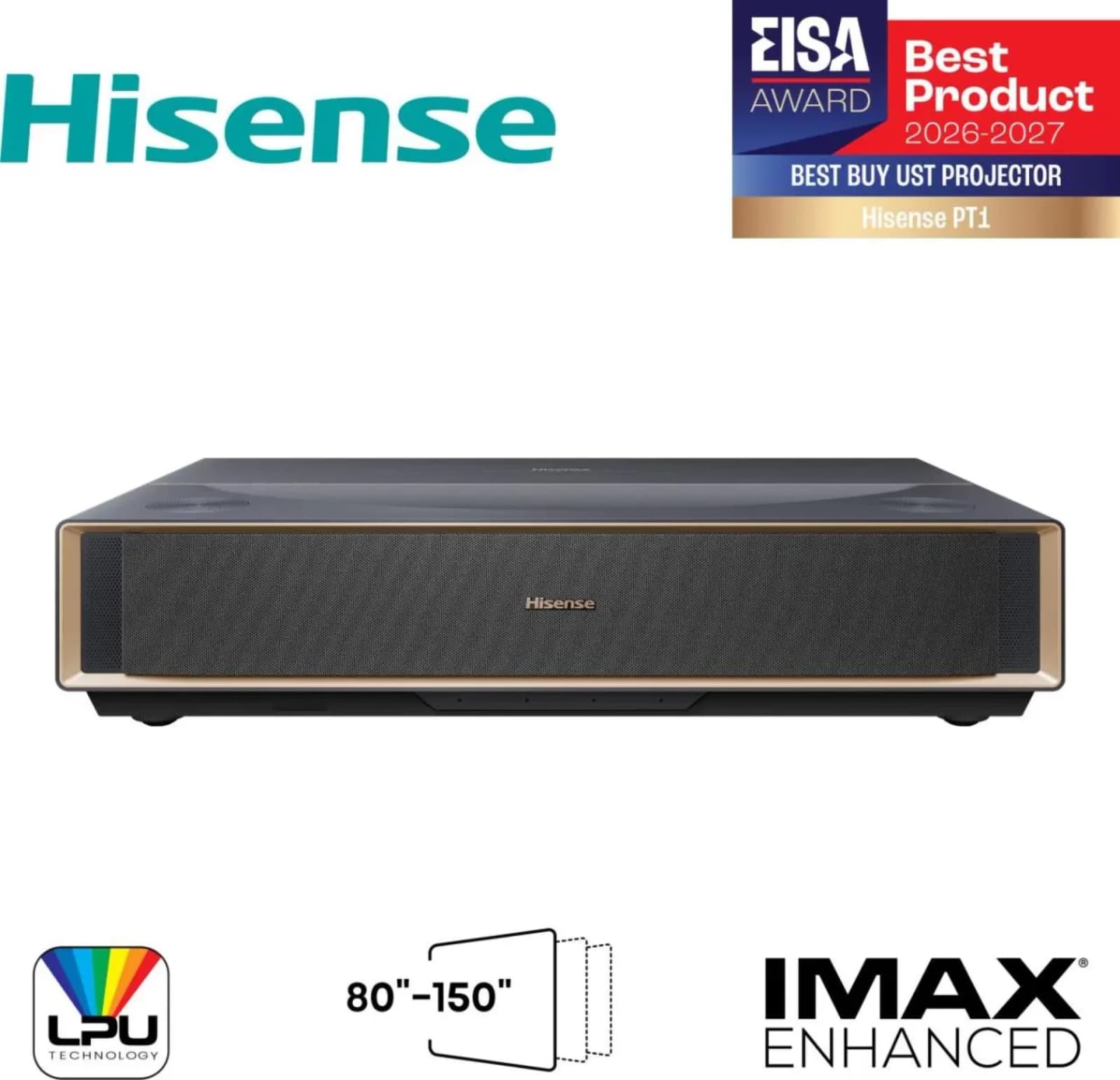 HISENSE PROJEKTOR PT1
