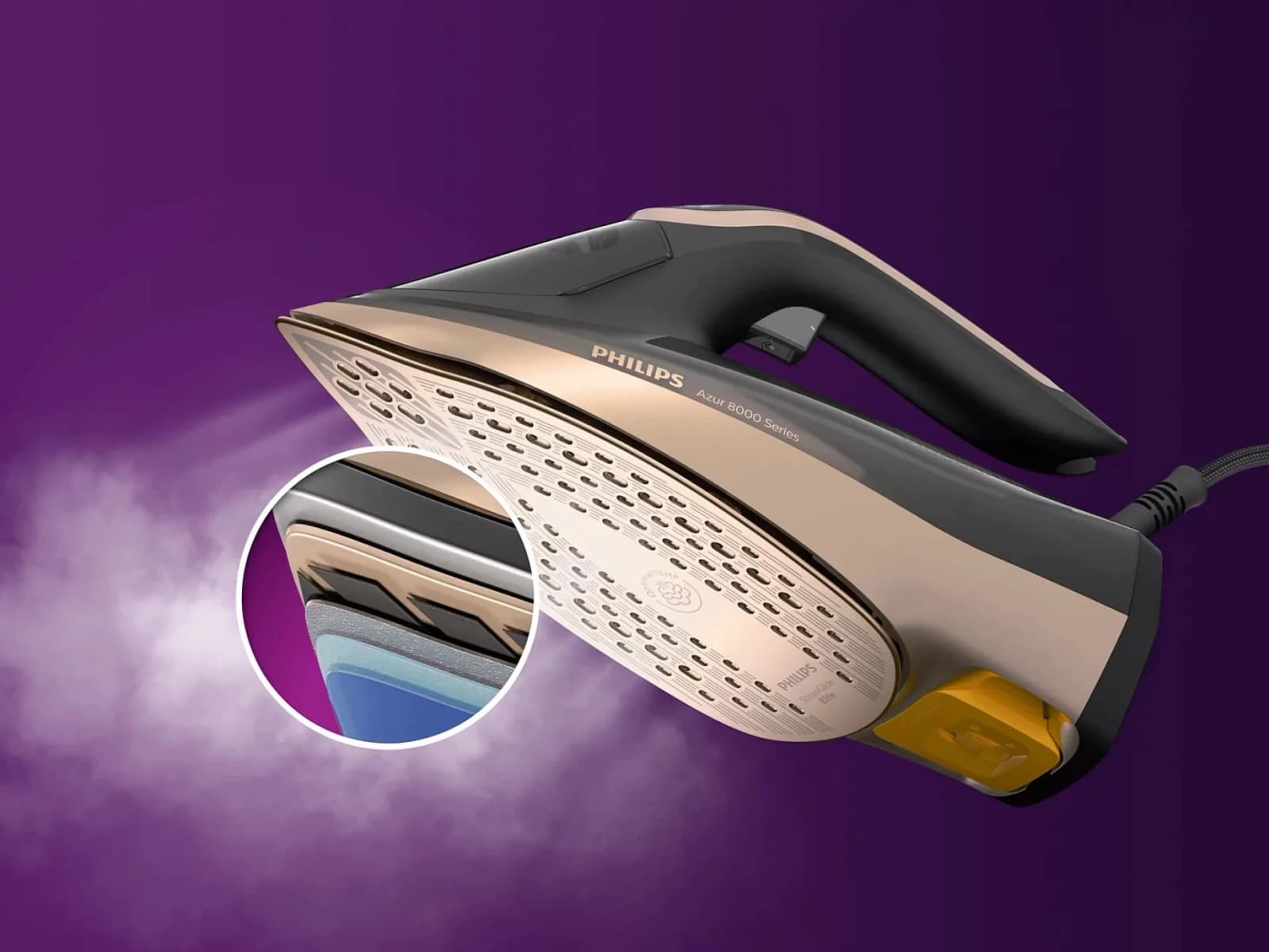 PHILIPS Pegla DST8070