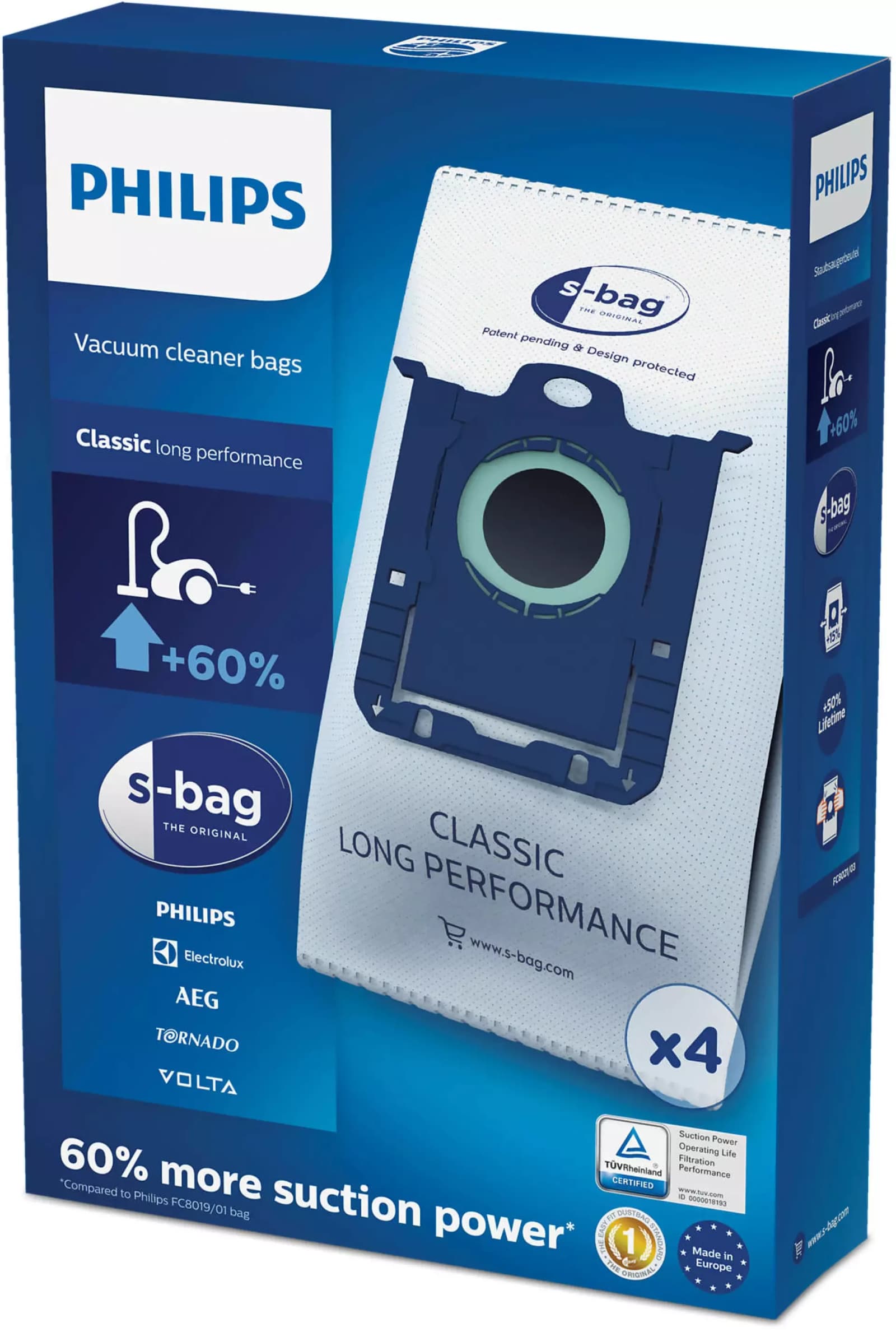 PHILIPS Kese za usisIvac FC8021