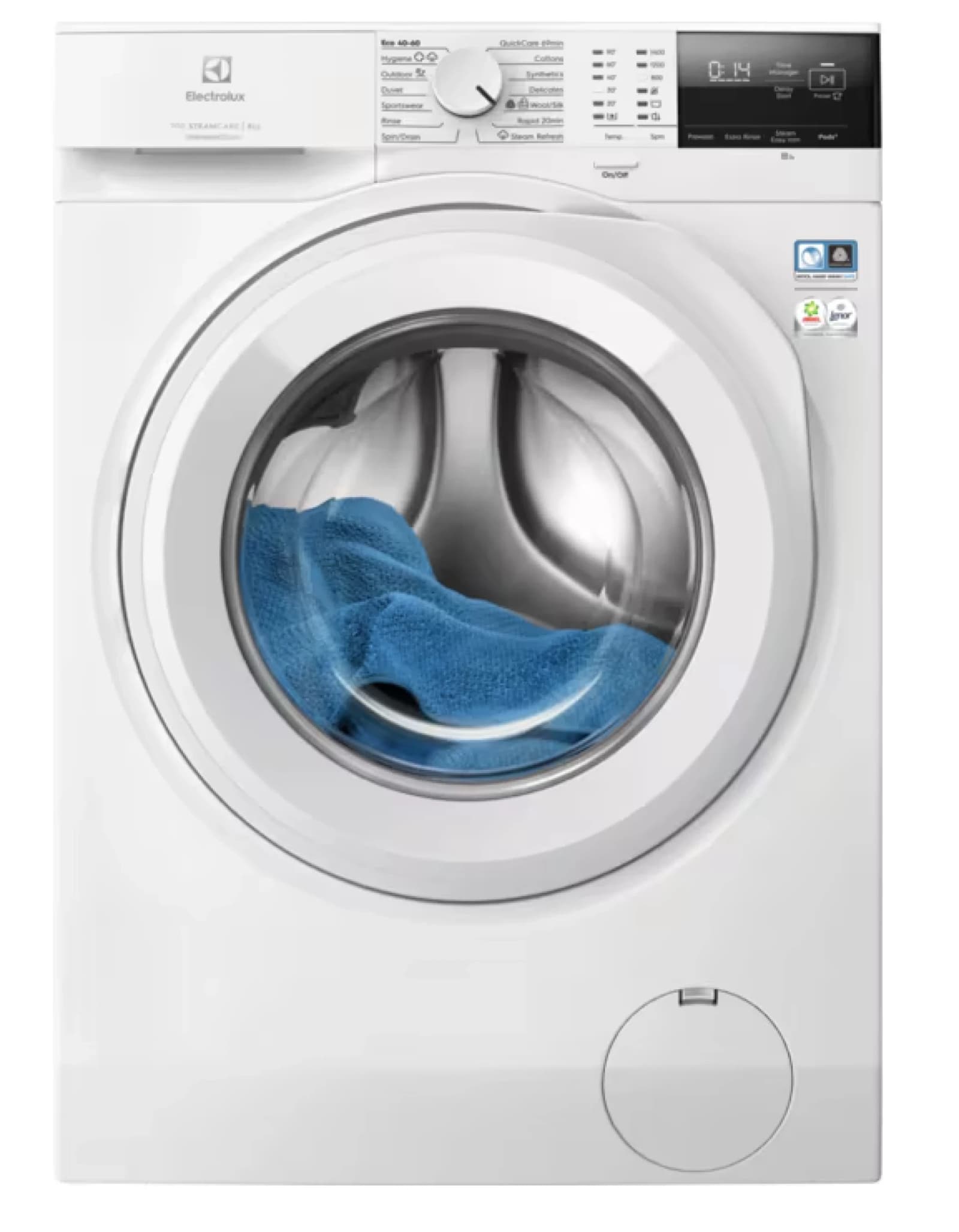 ELECTROLUX EW7F2481UE Ves masina