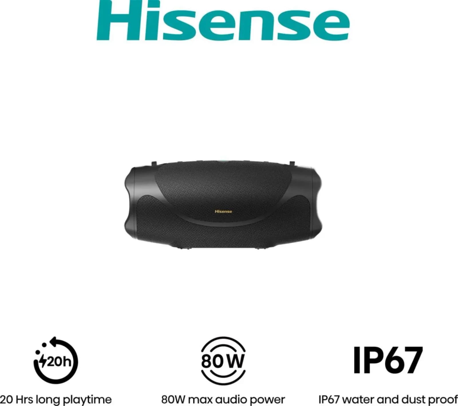 HISENSE Audio sistem FlexBoom