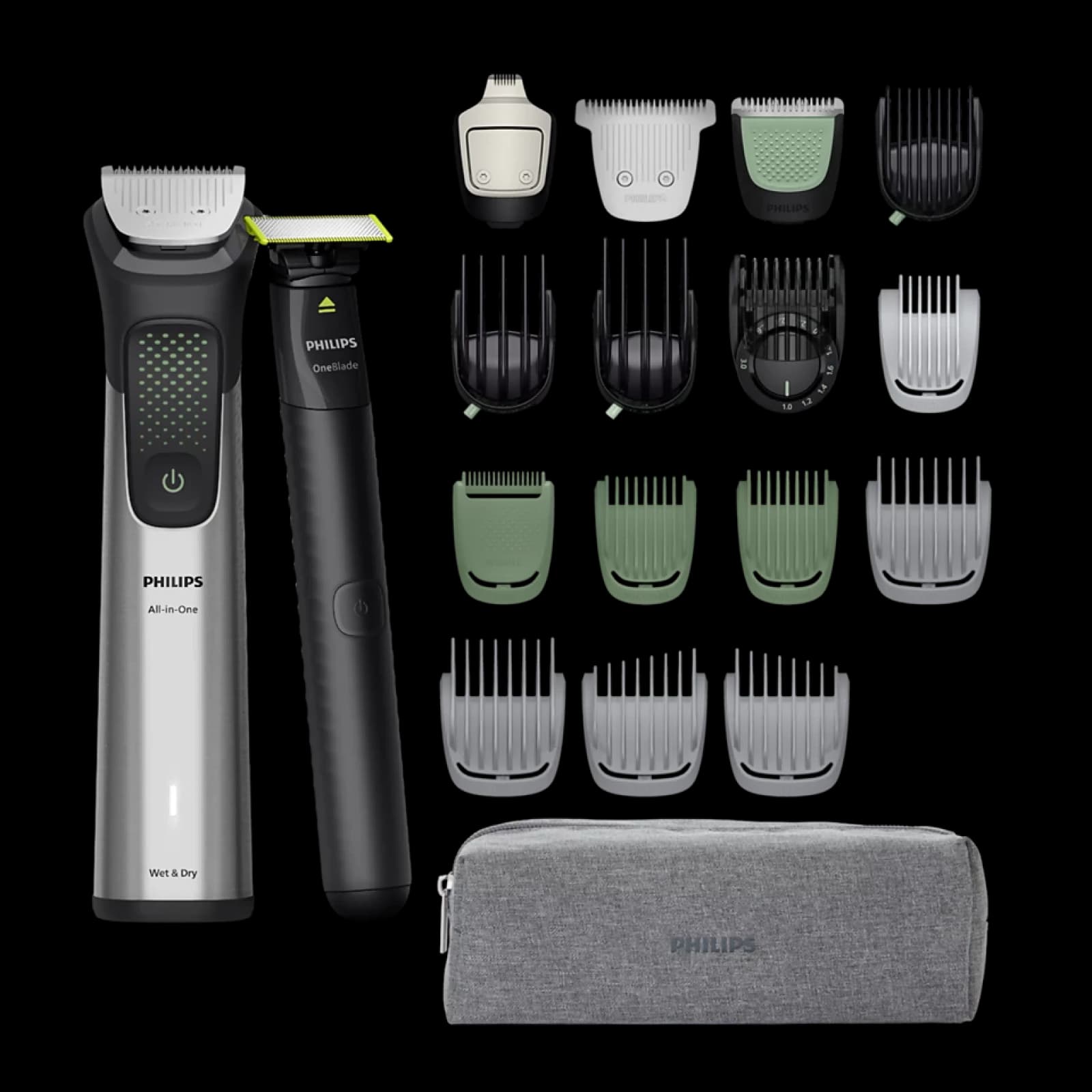 PHILIPS Set 20 u 1 MG9557 sa OB