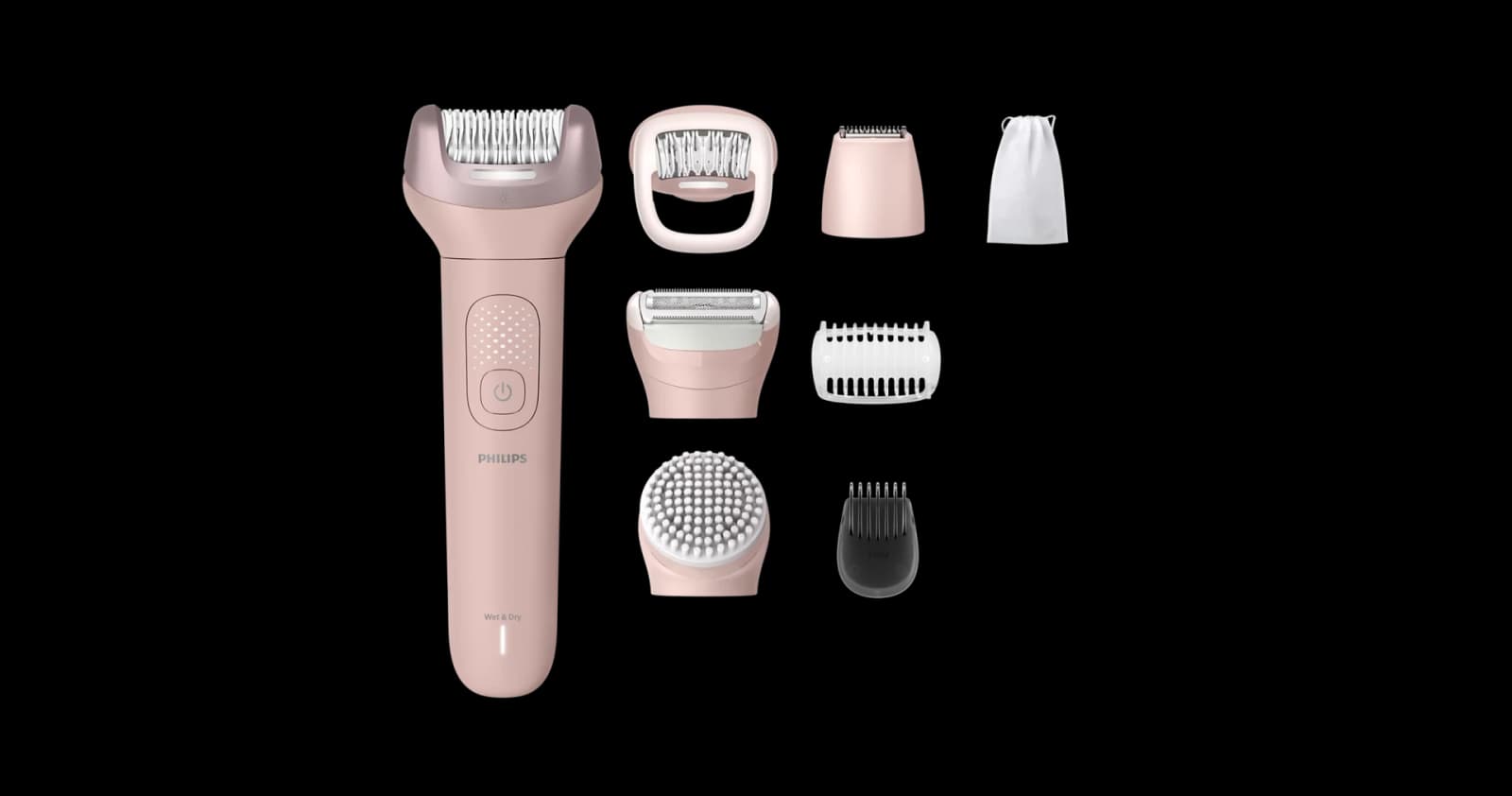 PHILIPS Epilator BRE719