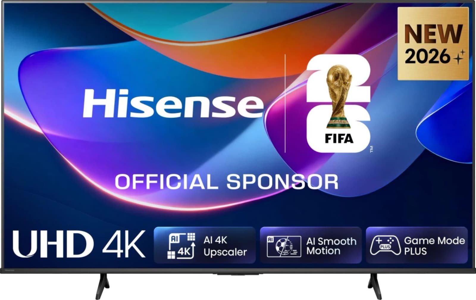 HISENSE TV LED 43A6S