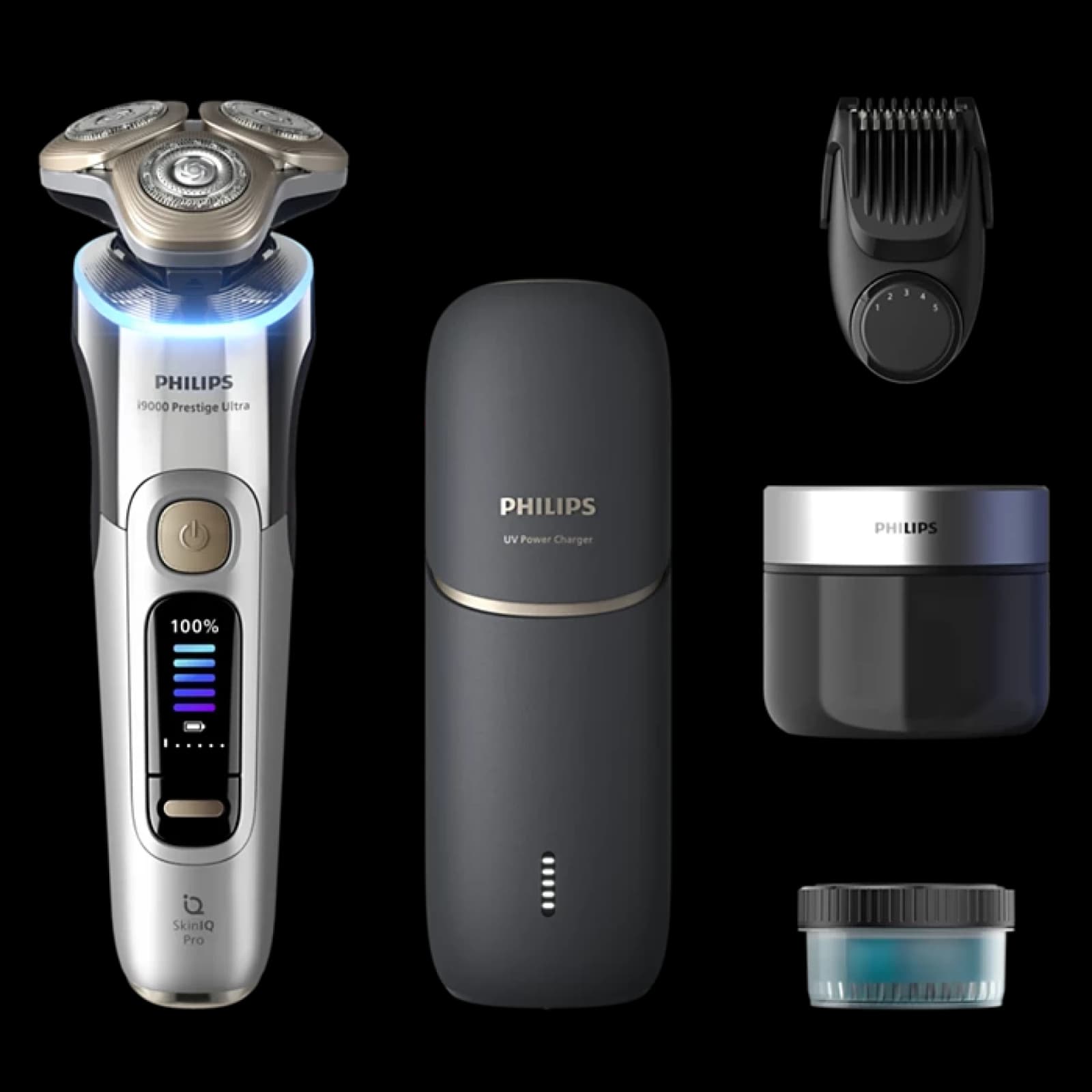 PHILIPS Aparat za brijanje XP9404