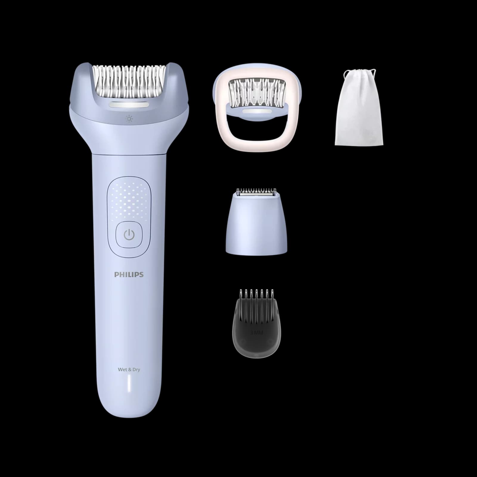 PHILIPS Epilator BRE711