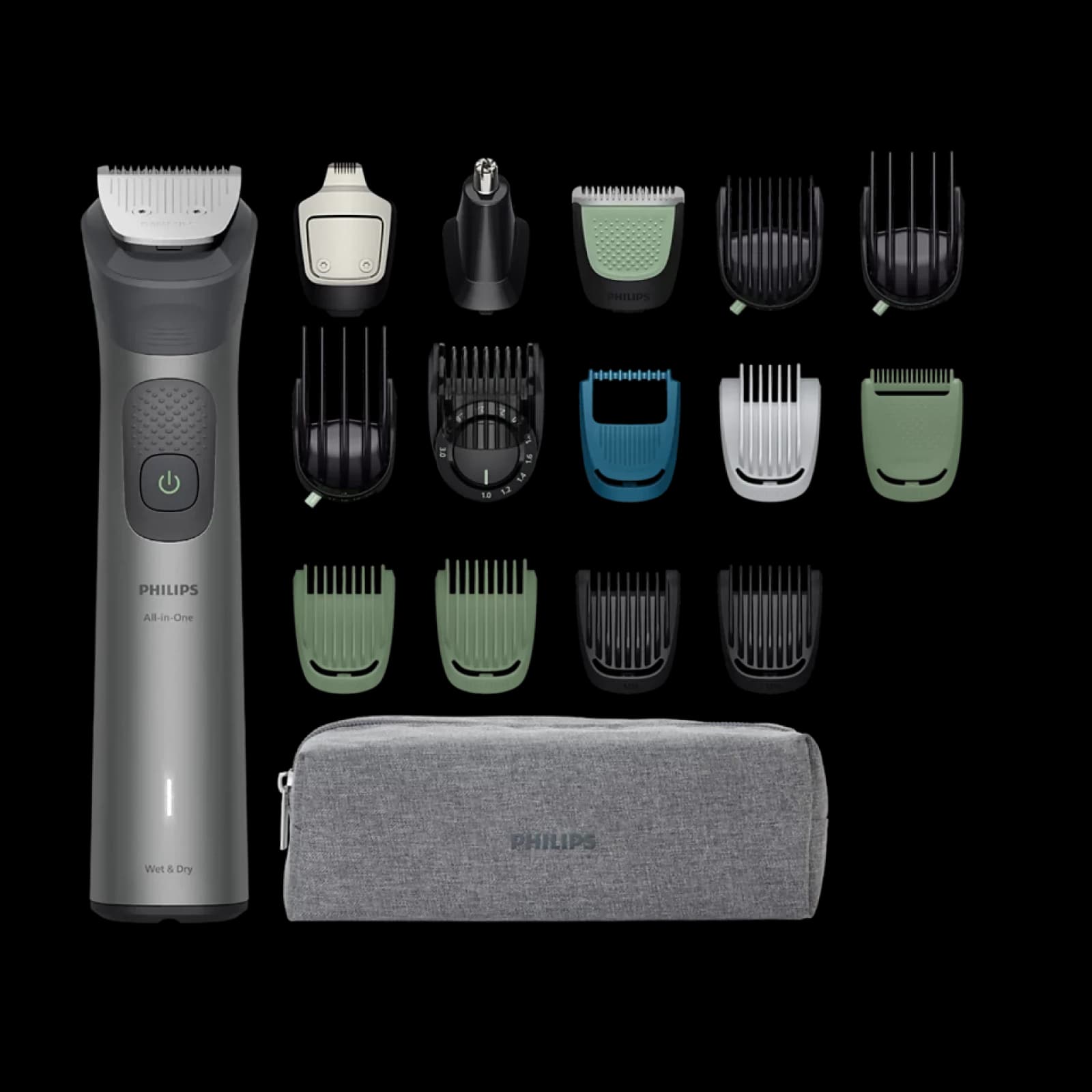 PHILIPS Trimer set MG7961