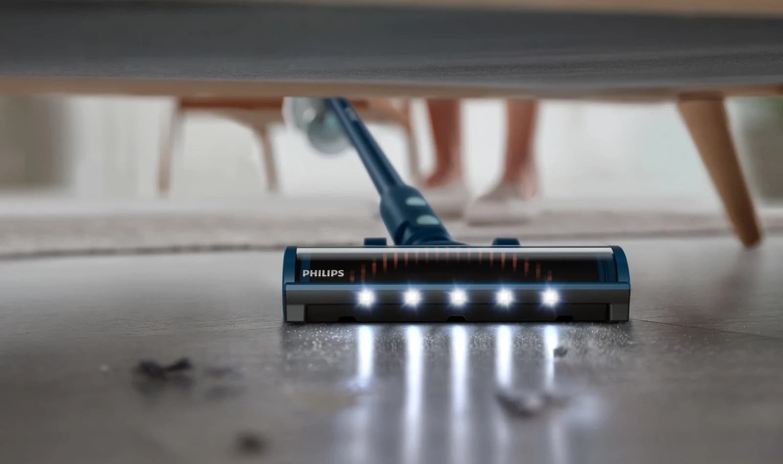 PHILIPS Usisivac XC5141