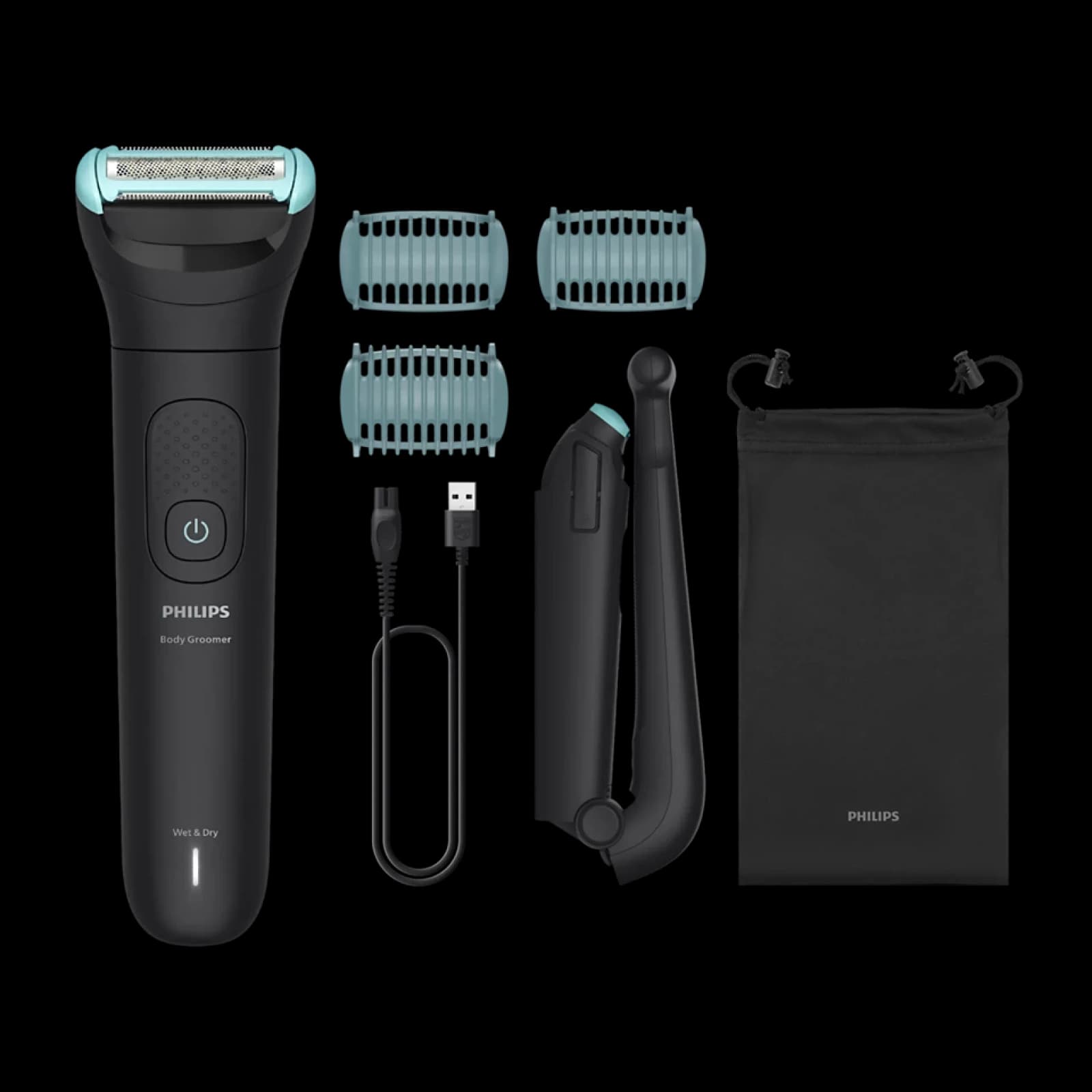 PHILIPS Aparat za njegu tijela BG5480