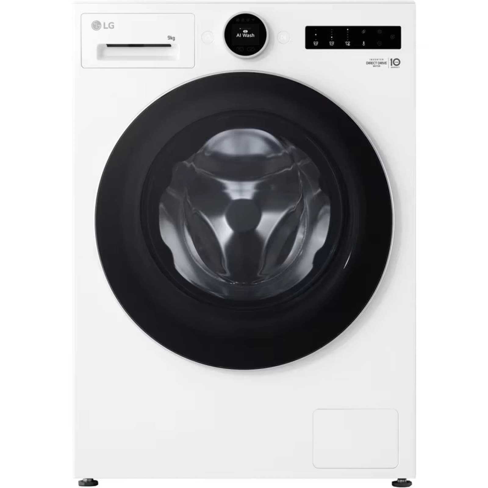 LG Ves masina F2X70S9TWS 9kg