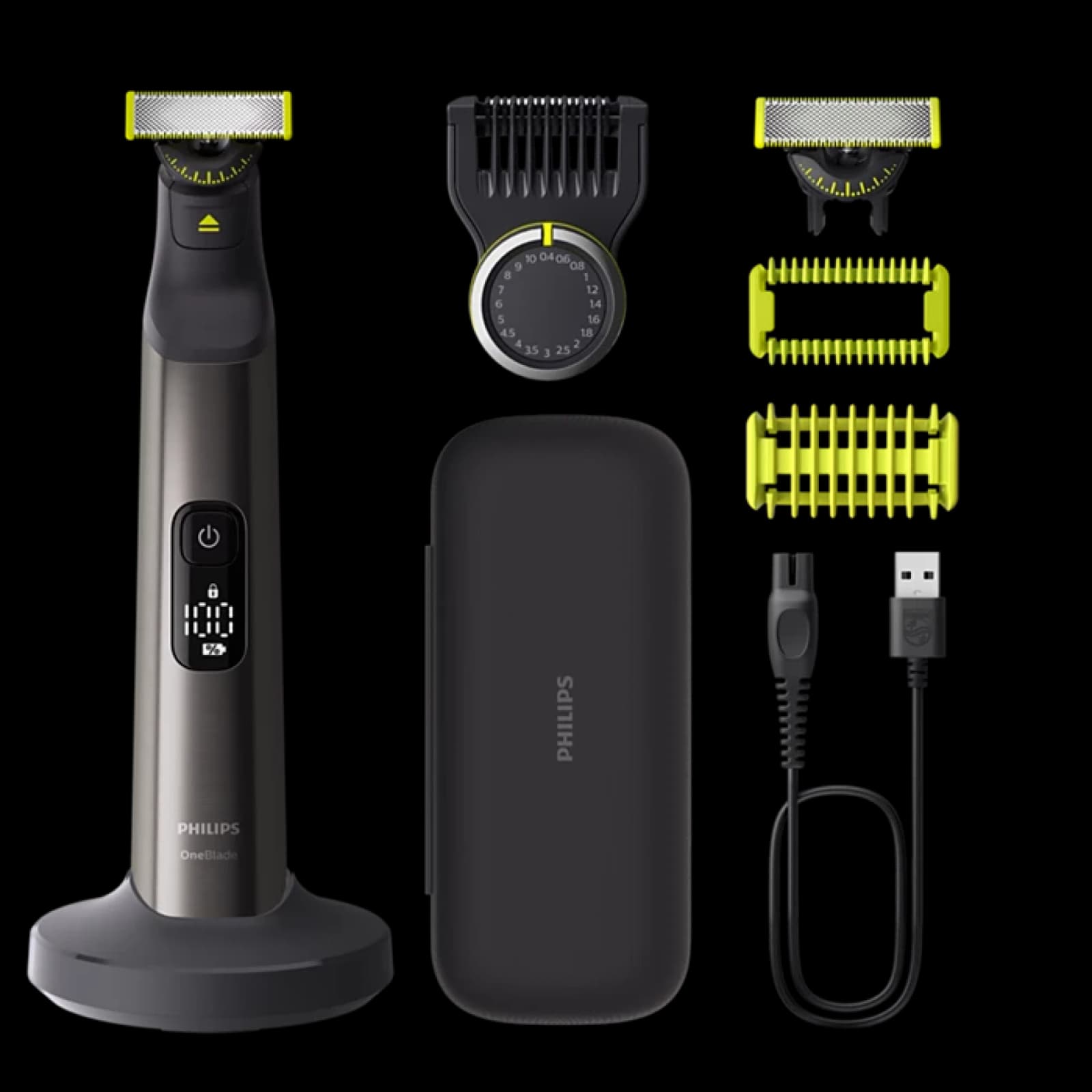 PHILIPS Aparat za brijanje QP6652 OneBlade