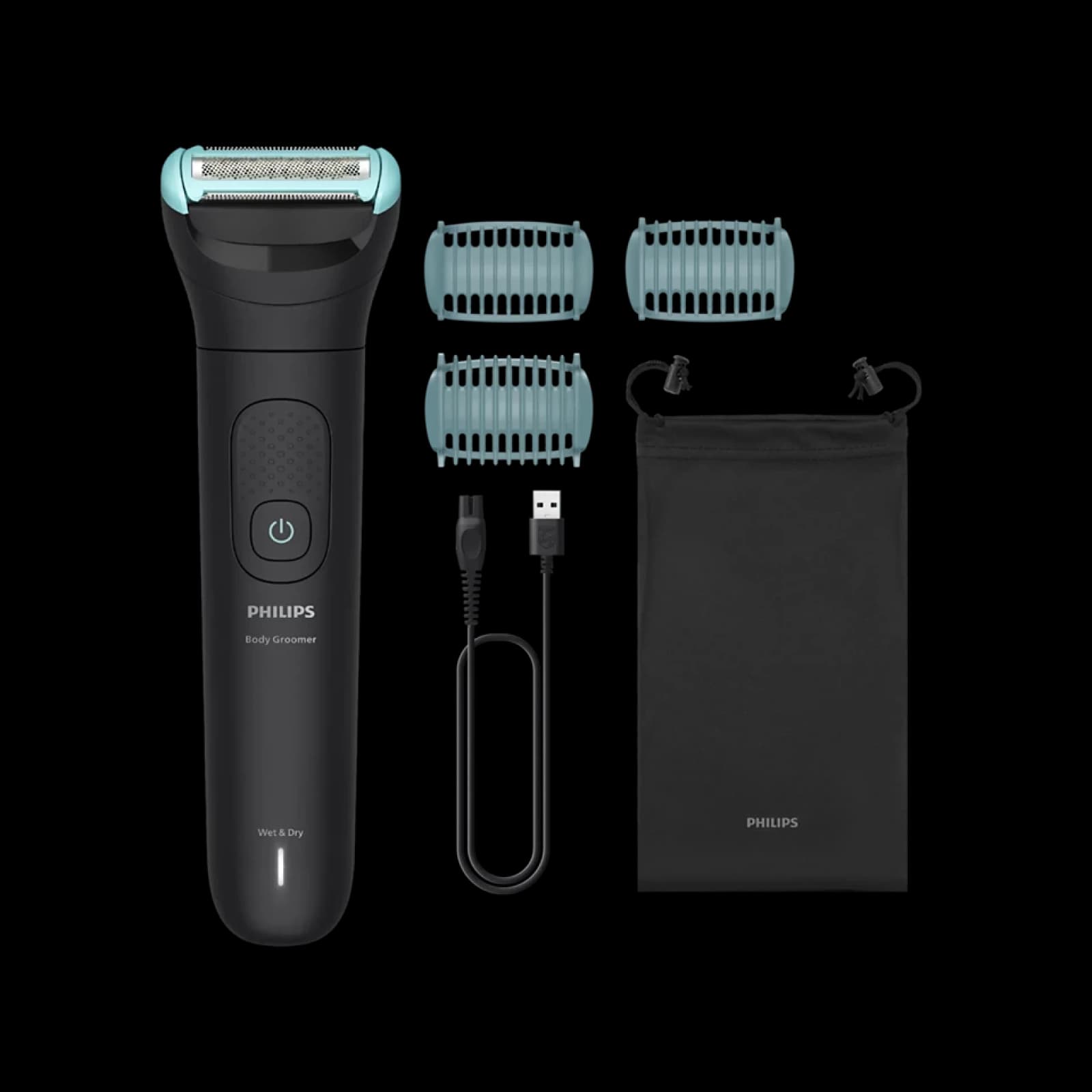 PHILIPS Aparat za njegu tijela BG5470
