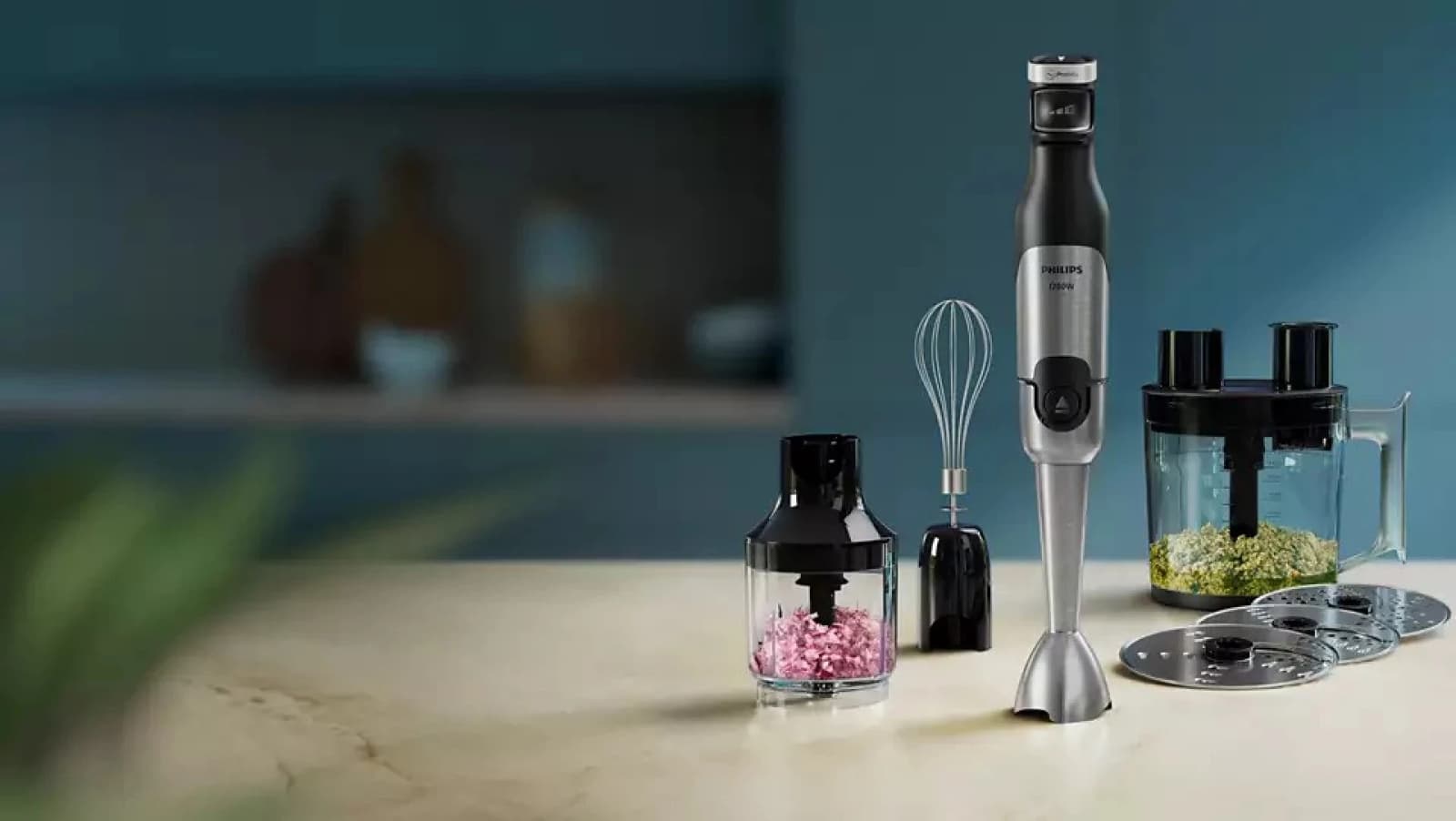PHILIPS Mikser HR2685 Stapni