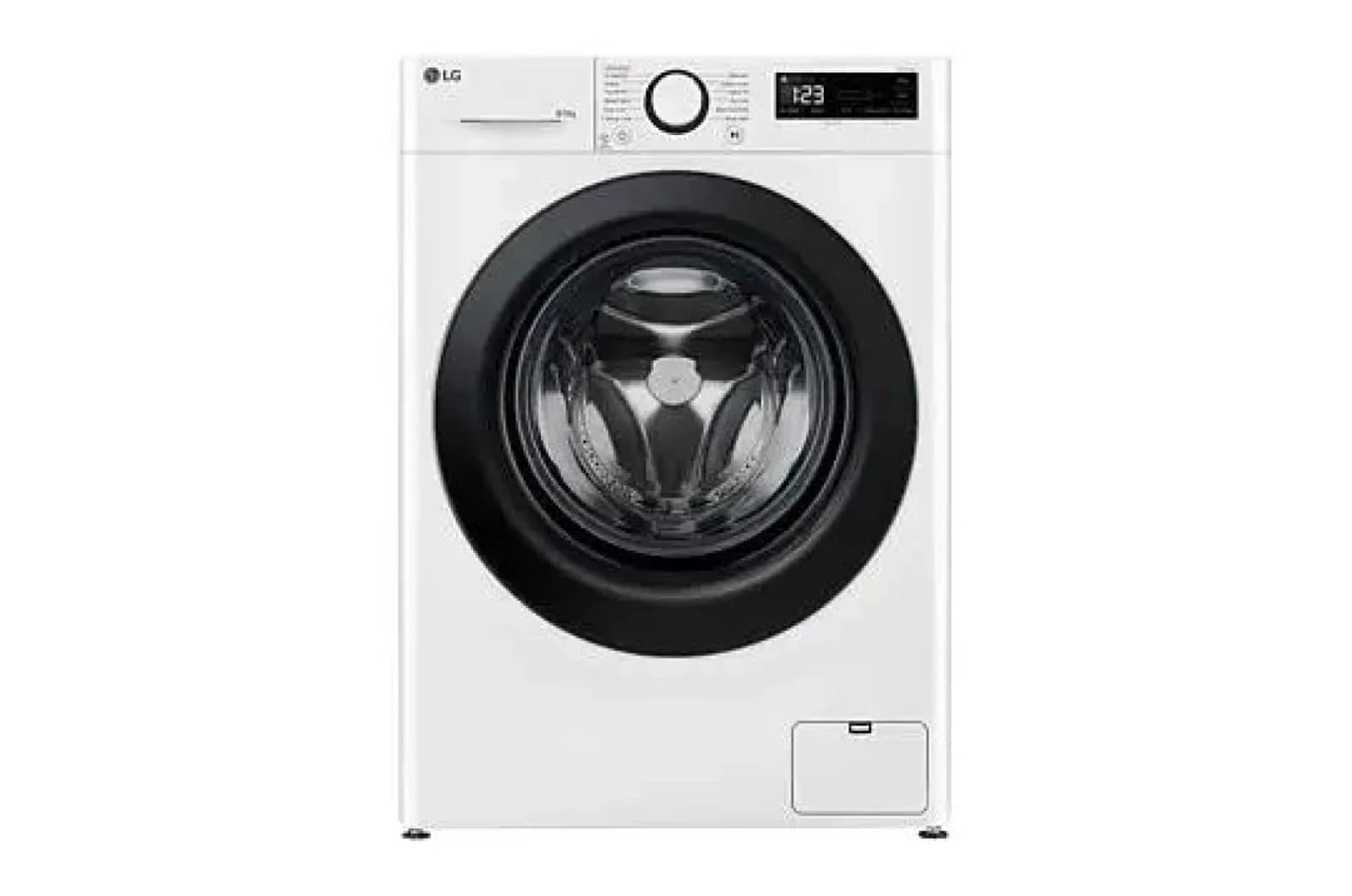 LG Ves masina+susilica F2DR508SBW 8/5kg