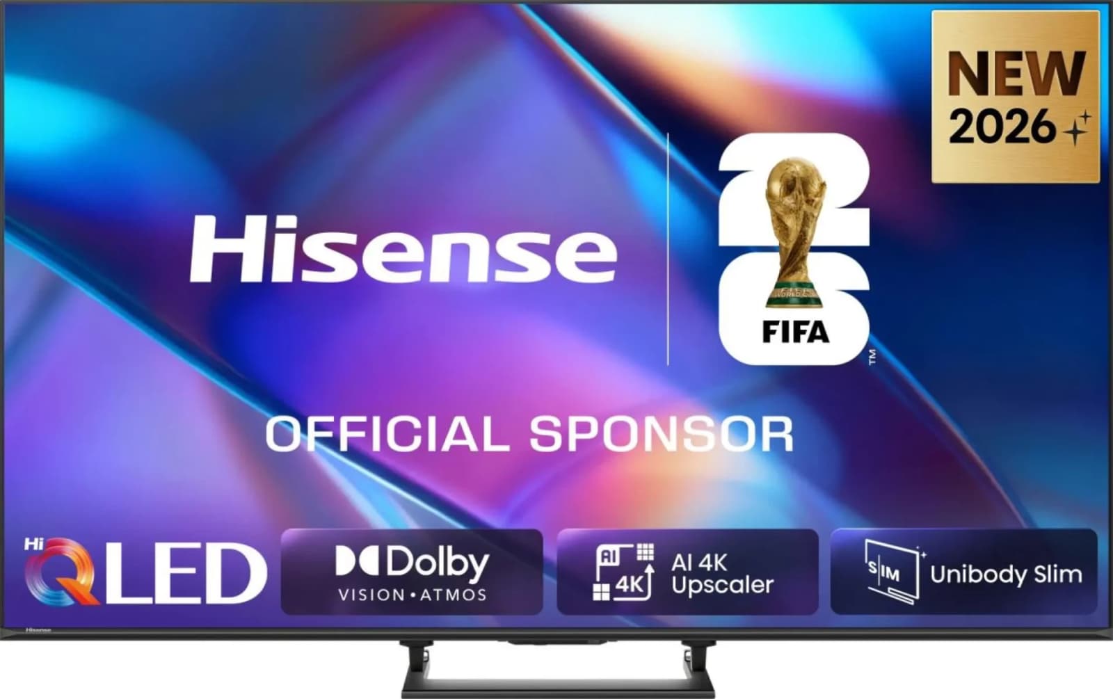 HISENSE TV LED 65A7S