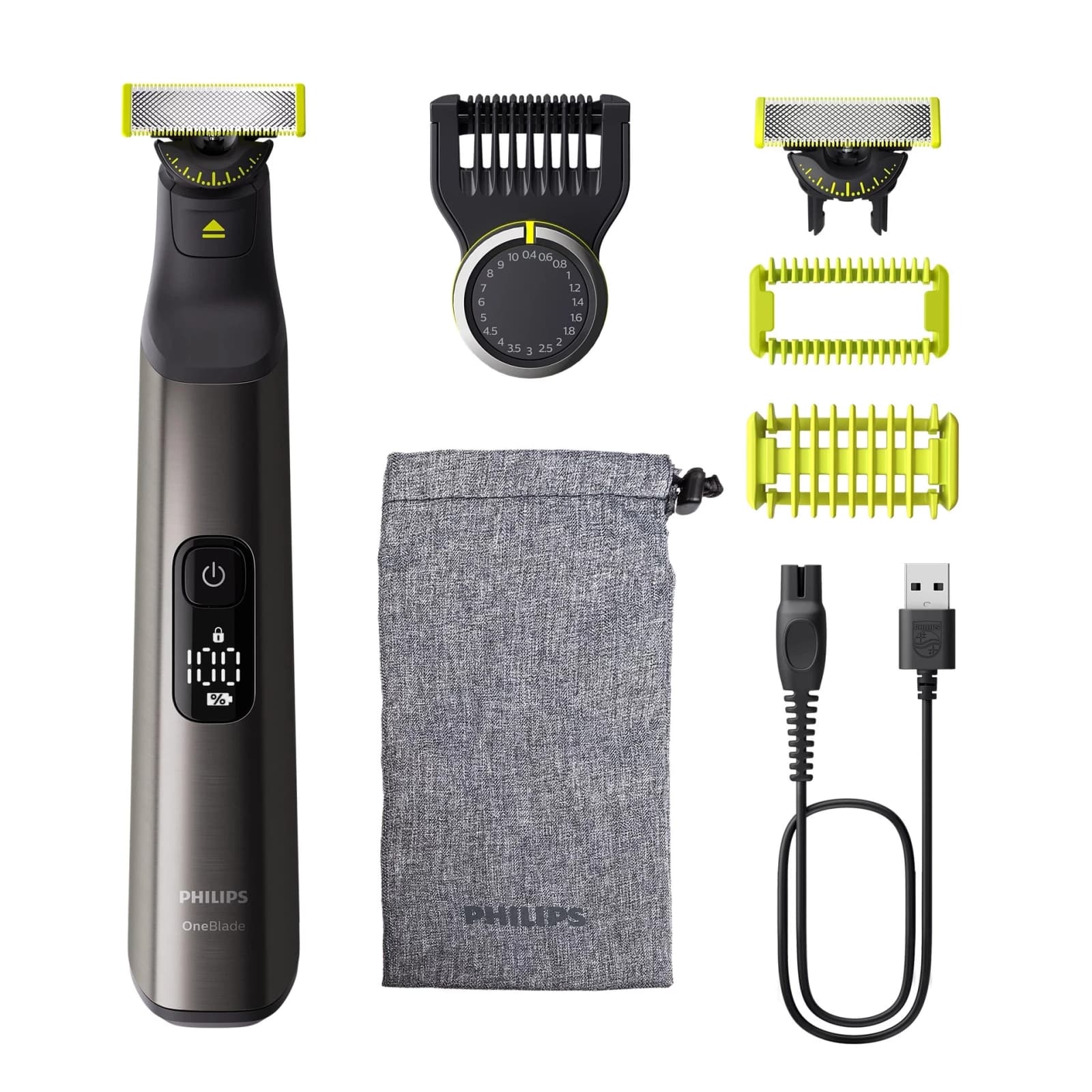 PHILIPS Aparat za brijanje QP6552 OneBlade