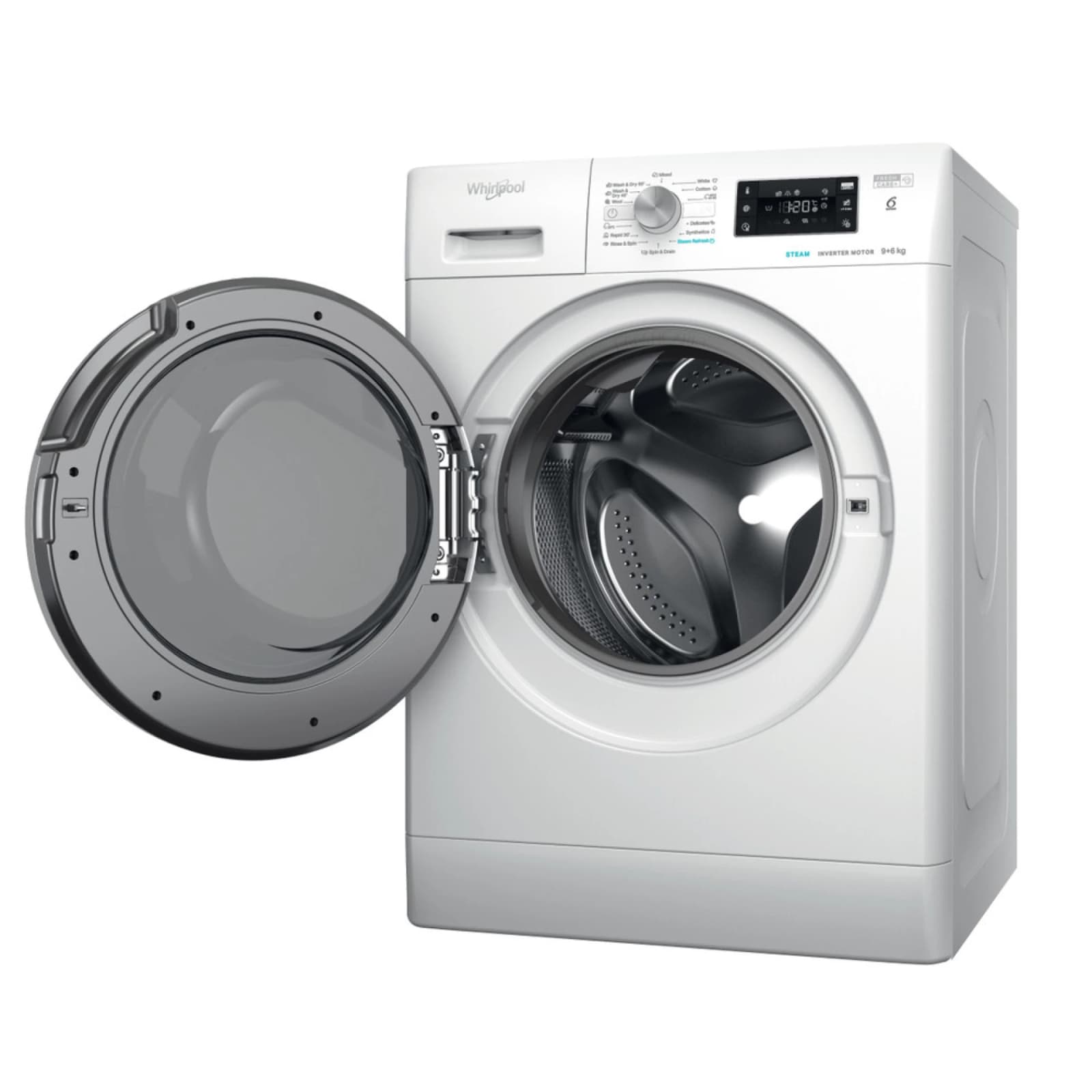 WHIRLPOOL FFWDB 964489 SV Ves masina+susilica